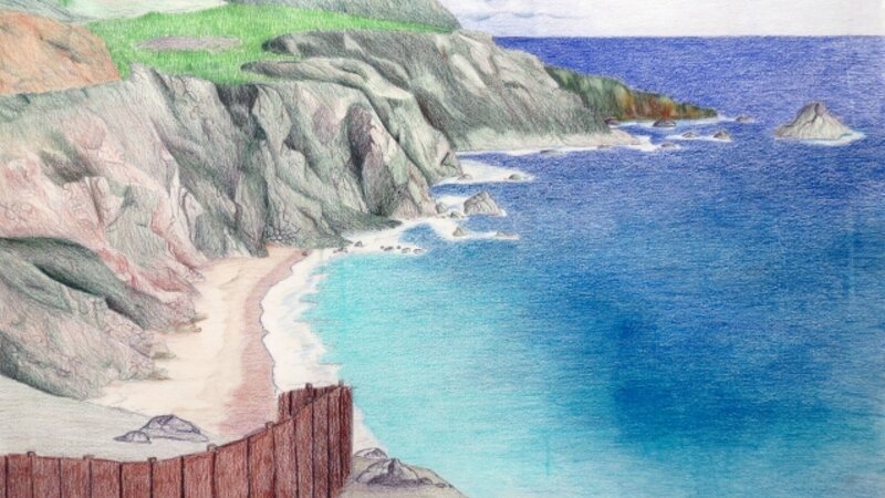 9th Annual Exhibit Ocean View