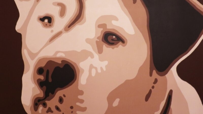 9th Annual Exhibit Little Rascal's Petey the Pitbull