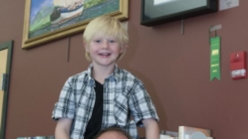 7th Annual Exhibit The Great One