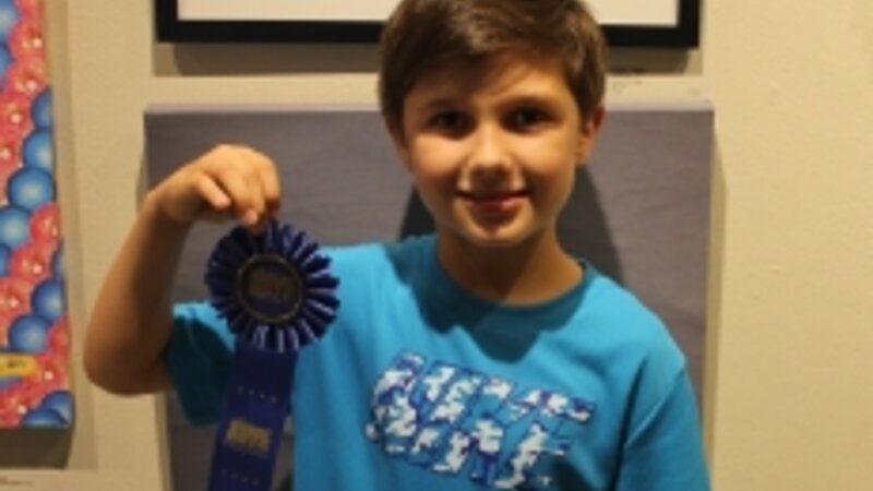 11th Annual Exhibit Flamingo