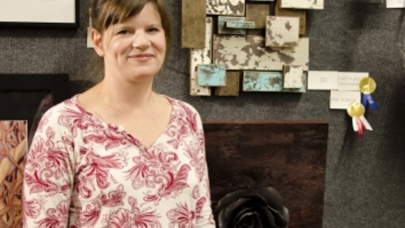 24th Annual Exhibit Raindrops