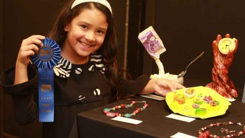 25th Annual Exhibit Fruit and Veggies