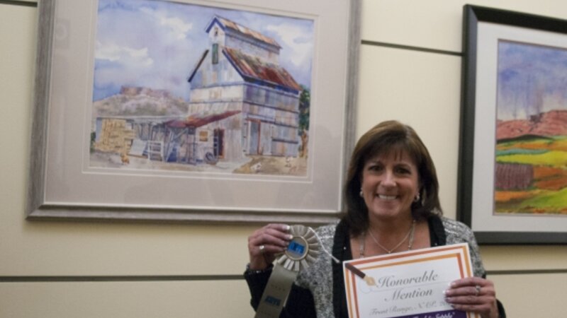 8th Annual Exhibit Castle Rock Feed