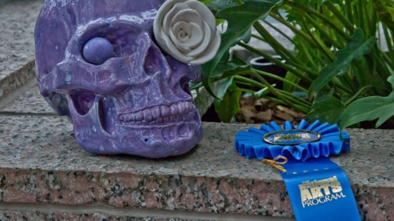 14th Annual Exhibit Self Portrait - Inner Beauty