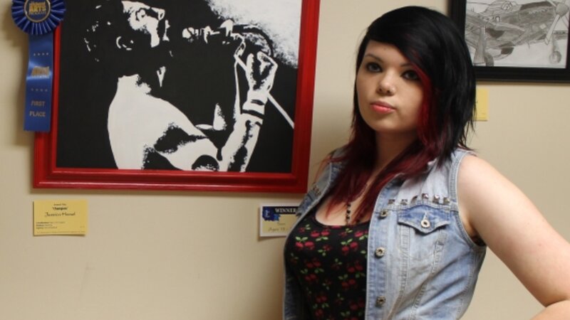 9th Annual Exhibit Champion