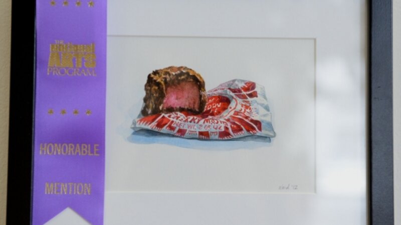 13th Annual Exhibit Cherry Mash