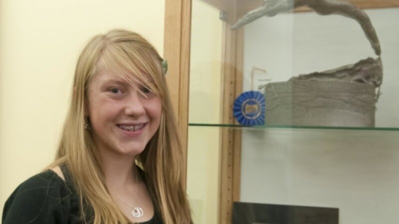 7th Annual Exhibit Over Water