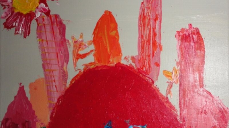 7th Annual Exhibit City Scape