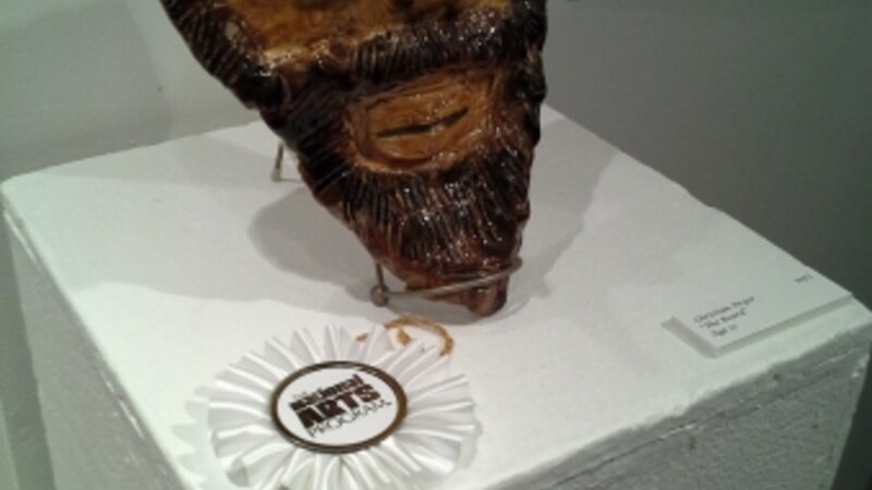 15th Annual Exhibit The Beard