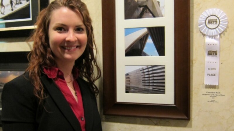 9th Annual Exhibit Prespectives of the Opera House