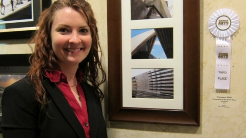 9th Annual Exhibit Prespectives of the Opera House