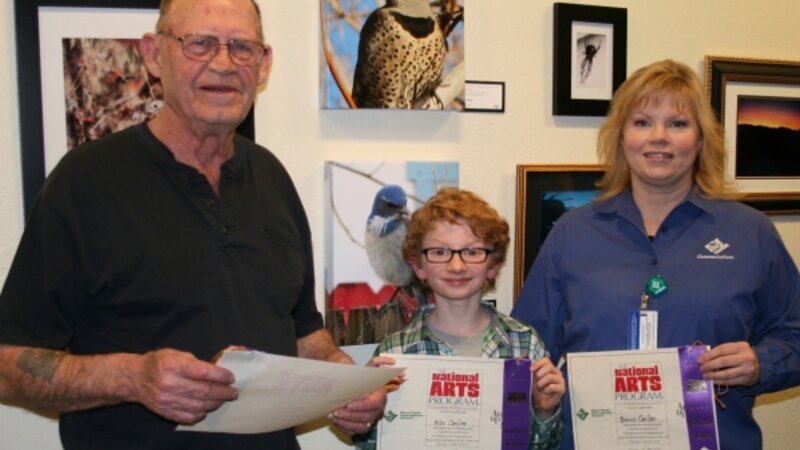 5th Annual Exhibit Conder Family