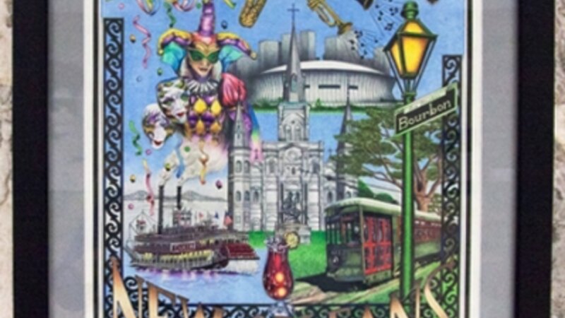 7th Annual Exhibit A Taste of New Orleans