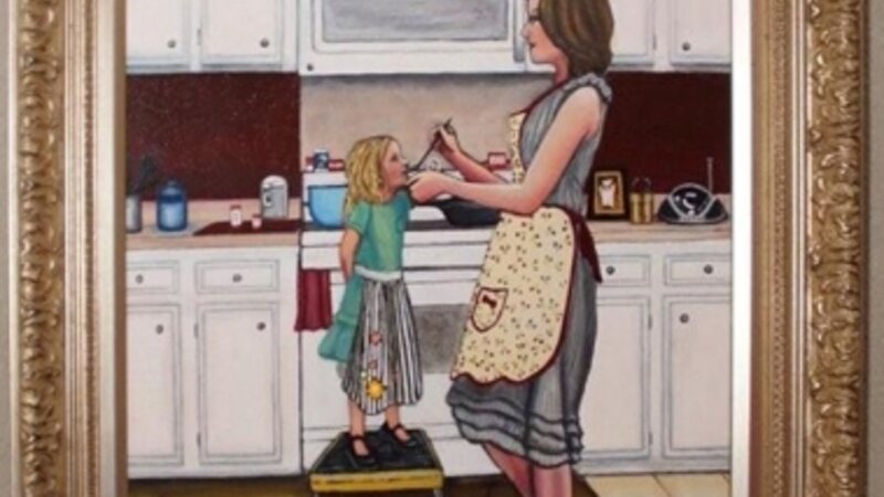 8th Annual Exhibit Cooking Lesson