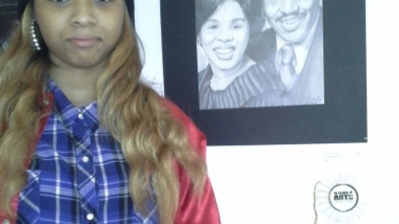 15th Annual Exhibit Grandparents