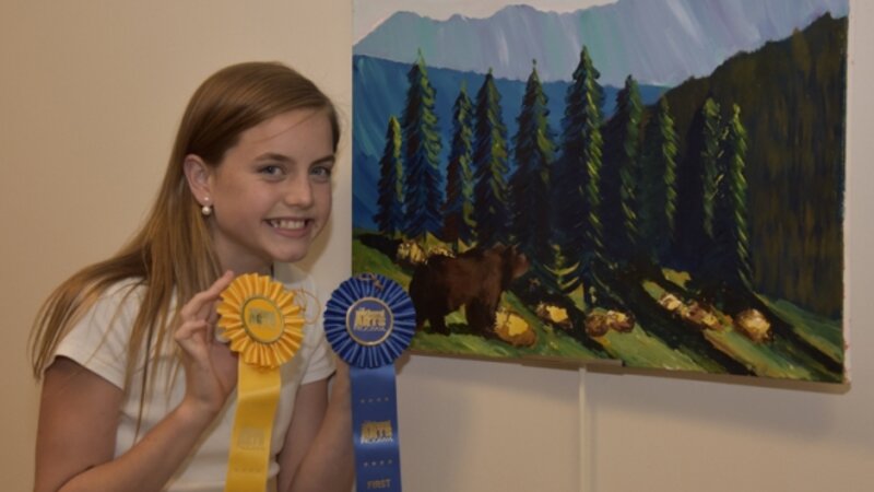 9th Annual Exhibit Magic Moment