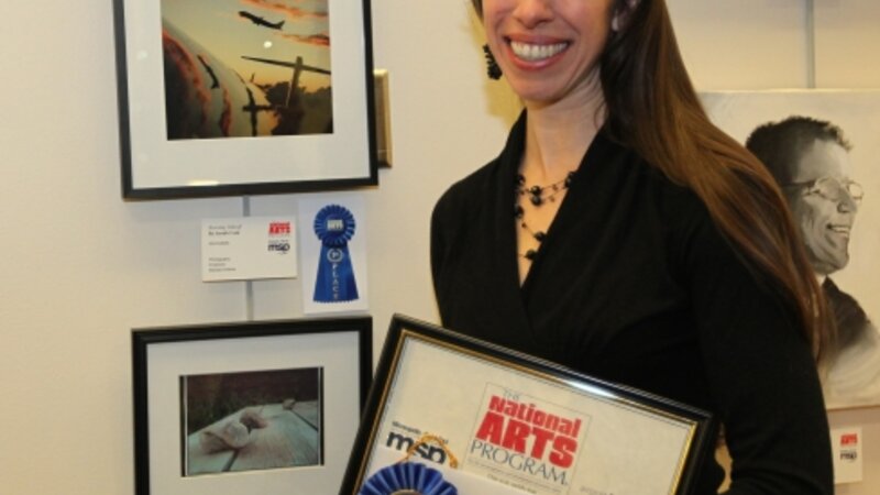 2nd Annual Exhibit Morning Takeoff