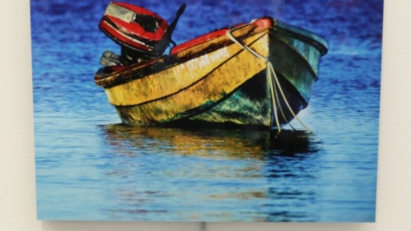 2nd Annual Exhibit Seas the Day