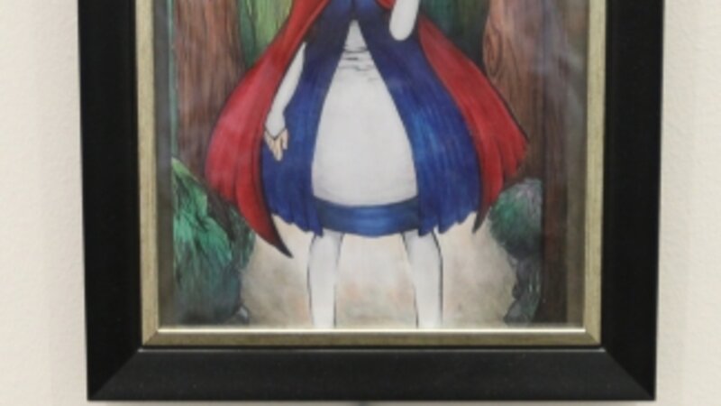 2nd Annual Exhibit Into the Woods