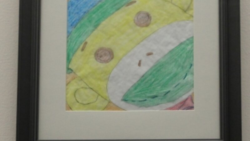 2nd Annual Exhibit Sock Monkey