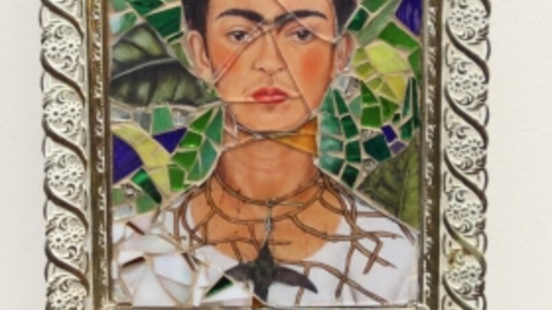 2nd Annual Exhibit Frida