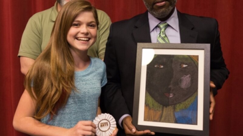 9th Annual Exhibit Her Face