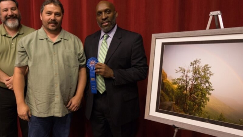 9th Annual Exhibit Rainbow Road