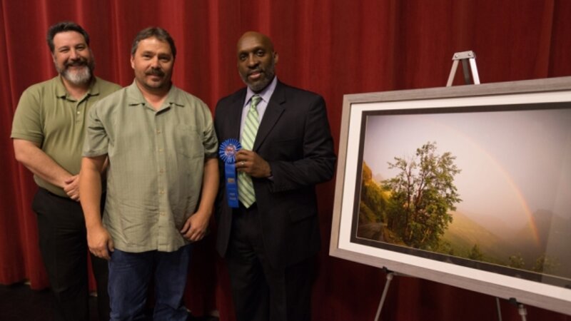 9th Annual Exhibit Rainbow Road