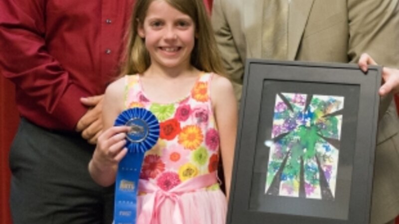 8th Annual Exhibit Forest View