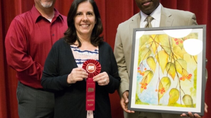 8th Annual Exhibit Outono