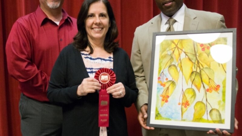 8th Annual Exhibit Outono