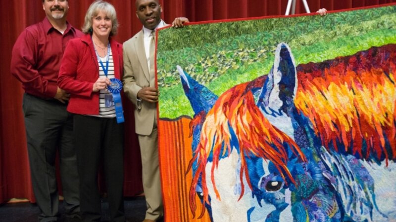 8th Annual Exhibit Blue Draft