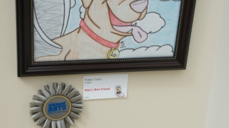 8th Annual Exhibit Man's Best Friend