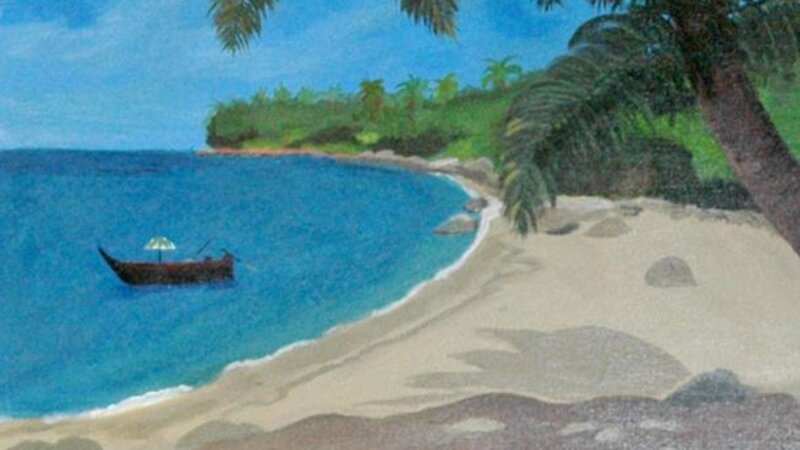 4th Annual Exhibit Hidden Lagoon