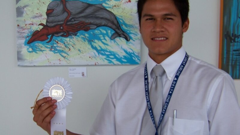 7th Annual Exhibit Birds and Worms Do Not Agree