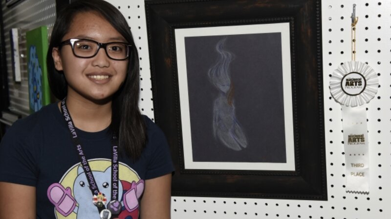 3rd Annual Exhibit Disappearing