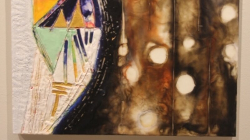 11th Annual Exhibit Self Portrait