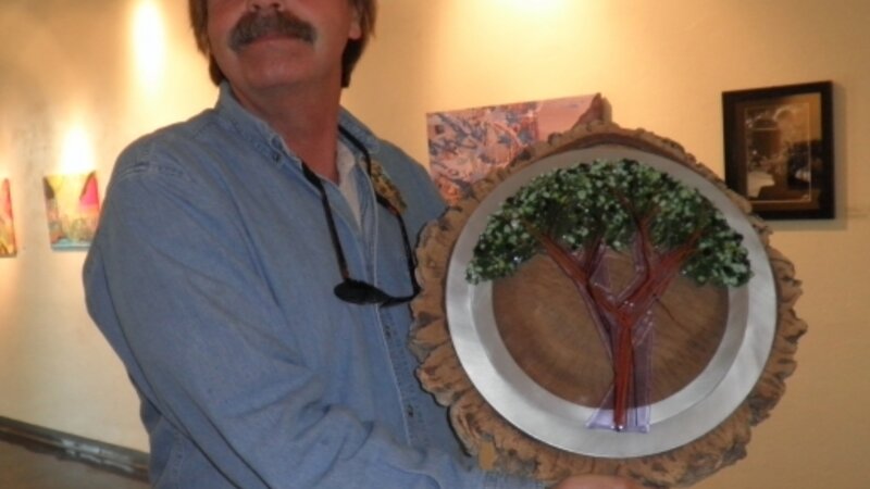 2nd Annual Exhibit Junior Tree 1920