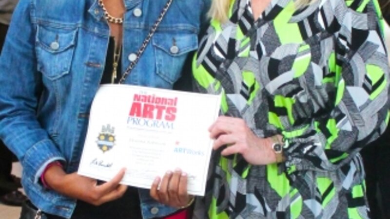 14th Annual Exhibit Layers