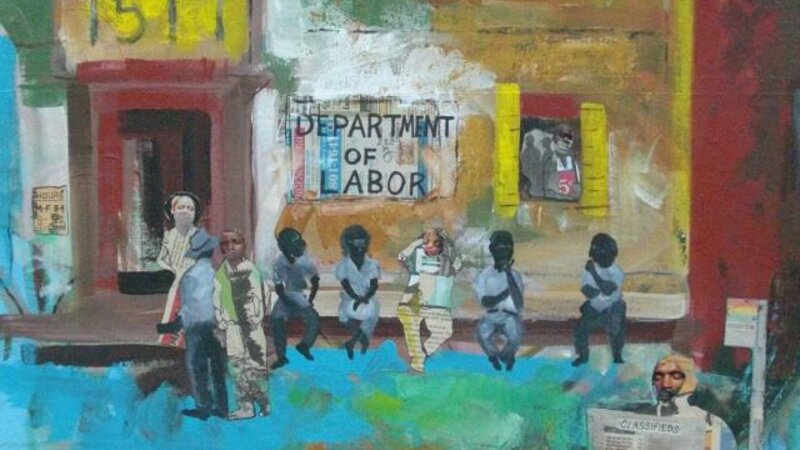 13th Annual Exhibit Department of Labor