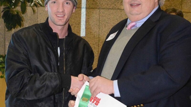 15th Annual Exhibit Crest Fallen