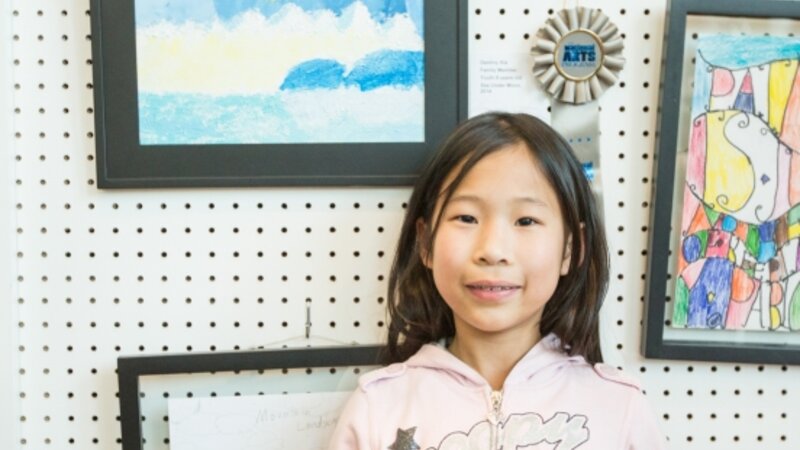 2nd Annual Exhibit Sea Under Moon