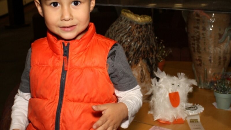 13th Annual Exhibit My Duck