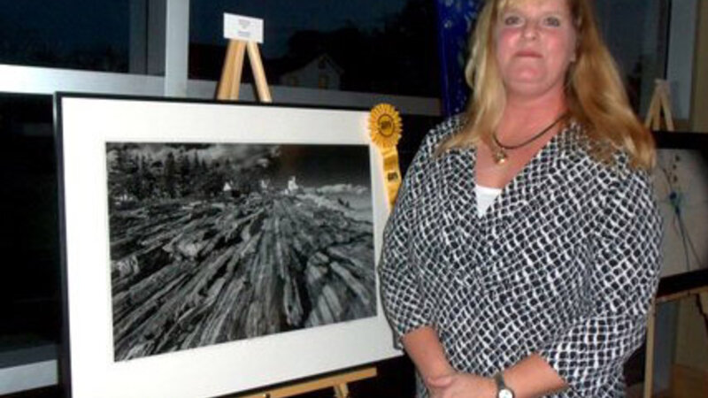 8th Annual Exhibit Granite Lines