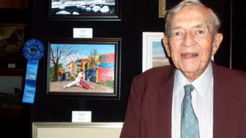 8th Annual Exhibit Tango Argentina