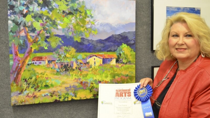 26th Annual Exhibit The Last Snow