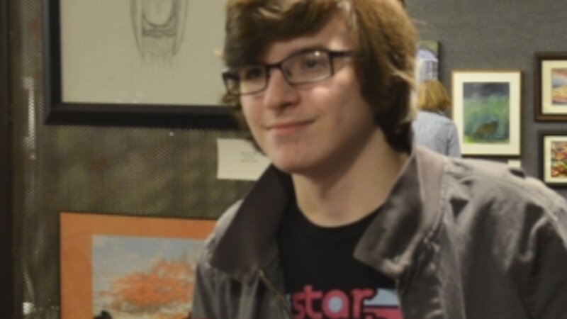 26th Annual Exhibit Saber Tooth Tiger