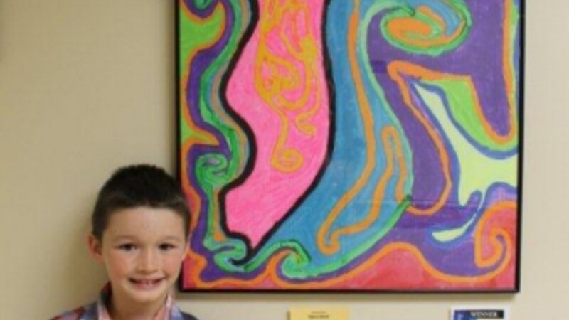 9th Annual Exhibit Dylan's World