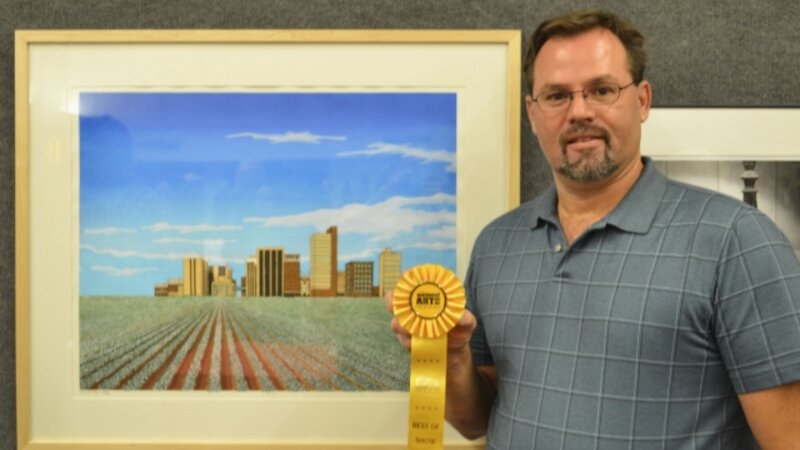 26th Annual Exhibit West Texas Story