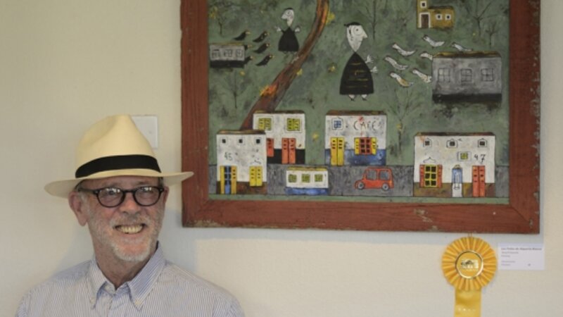 10th Annual Exhibit Los Pollos de Alqueria Blanca